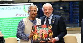 বাংলাদেশ সফরে আগ্রহী ব্রাজিলের প্রেসিডেন্ট লুলা